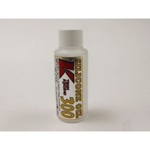 OLIO AL SILICONE 300CPS ( 80 ML )