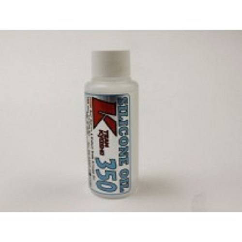 OLIO AL SILICONE 350CPS ( 80 ML )