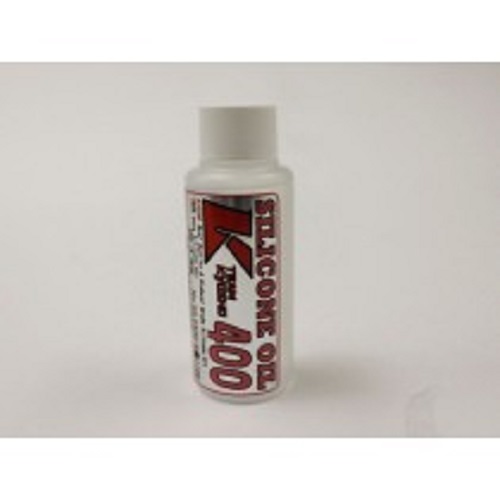 OLIO AL SILICONE 400CPS ( 80 ML )