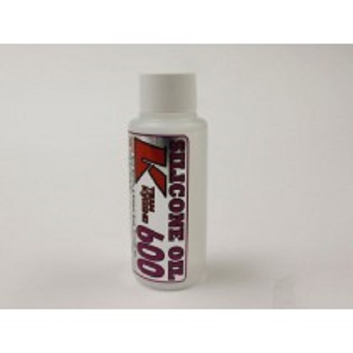 OLIO AL SILICONE 600CPS ( 80 ML )