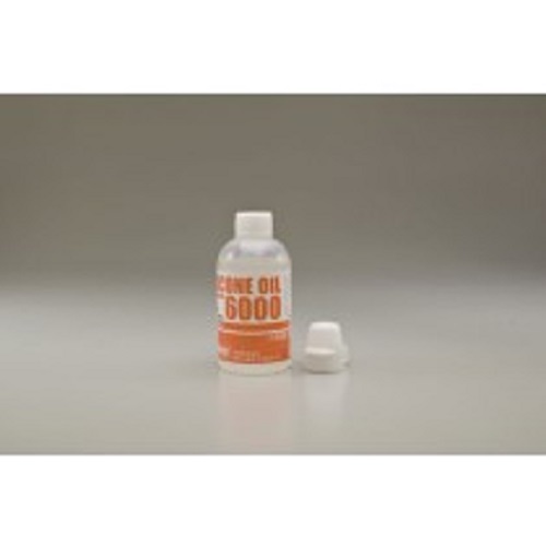OLIO AL SILICONE 6.000CPS ( 40 ML )