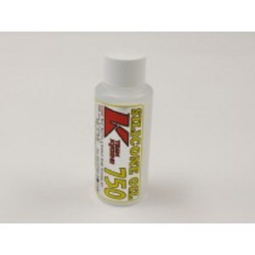 OLIO AL SILICONE 750CPS ( 80 ML )