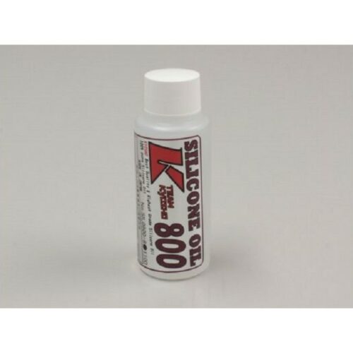 OLIO AL SILICONE 800CPS ( 80 ML )