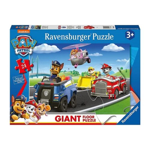 Puzzle MAXI 24 pezzi Paw Patrol