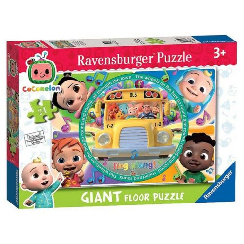 Puzzle MAXI 24 pezzi Cocomelon