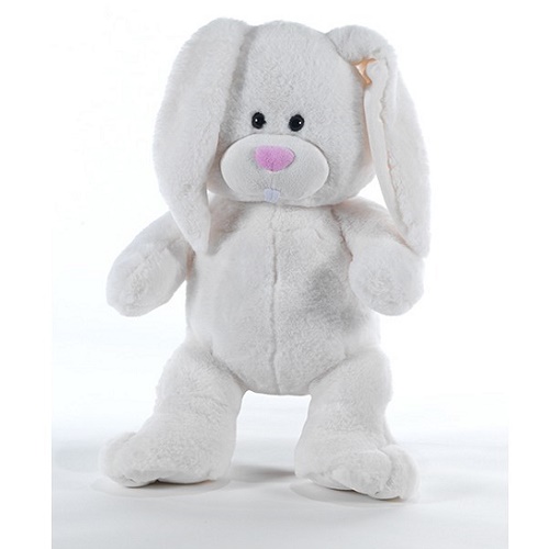 Coniglio bianco 50 cm