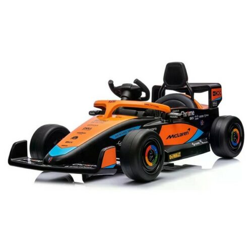 Auto F1 MC Laren 12volt RC