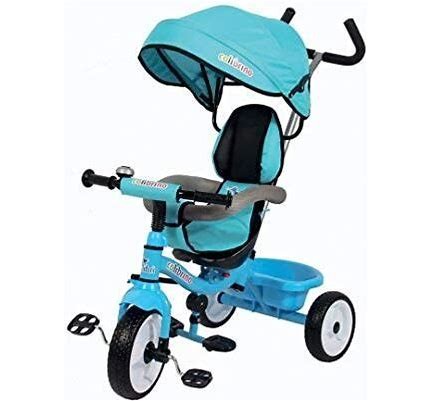 Triciclo Colibrino azzurro