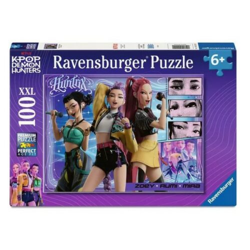 Puzzle 100 pezzi K-POP