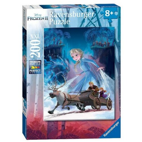 Puzzle 200 pz XXL: Frozen 2