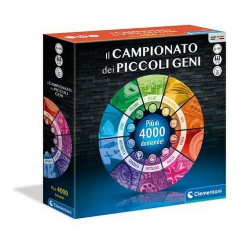 Il Campionato dei Piccoli Geni