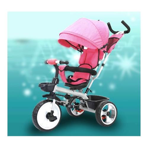 Triciclo IOS Baby Blade Rosa