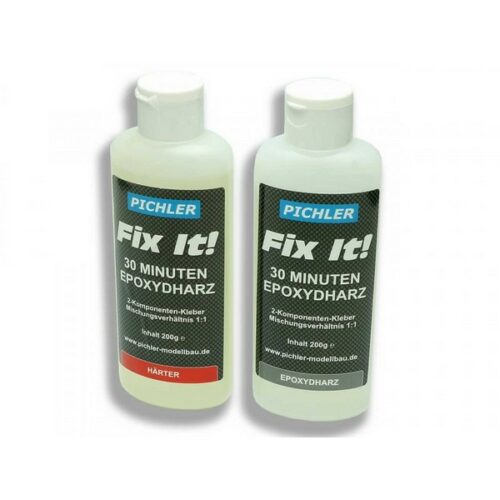 Epoxy 30 minuti 400gr