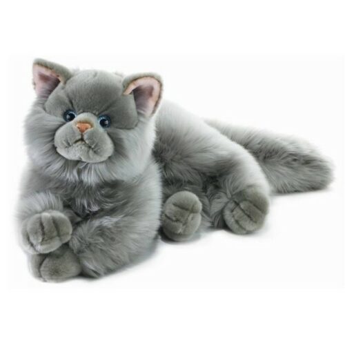 Peluche gatto Leonard 40 cm