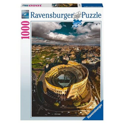 Puzzle 1000 pz Colosseo di Roma