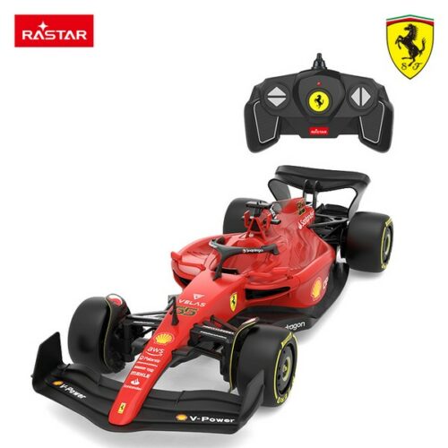 1/12 Ferrari F1-75 R/C