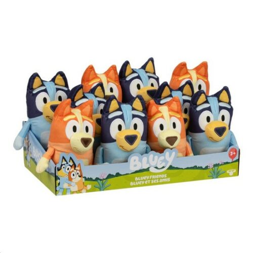 BLUEY peluche 20 cm