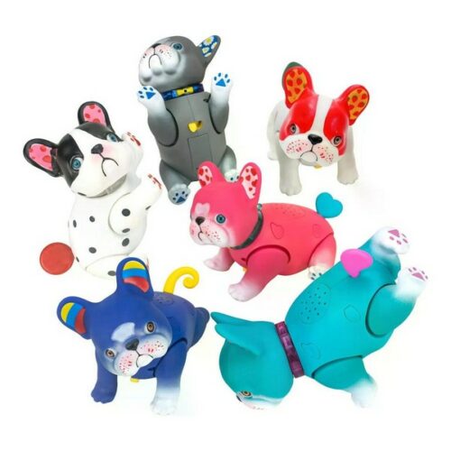 KIBO'- il bulldog interattivo