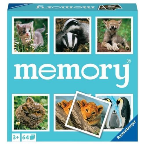 Memory® Animal babies