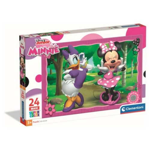 Puzzle MAXI 24 pezzi MINNIE