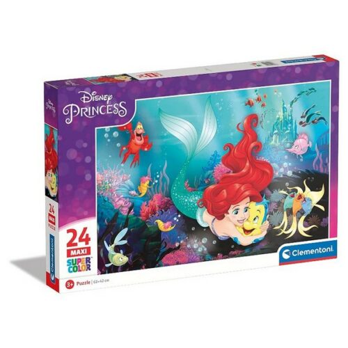 Puzzle MAXI 24 pezzi ARIEL