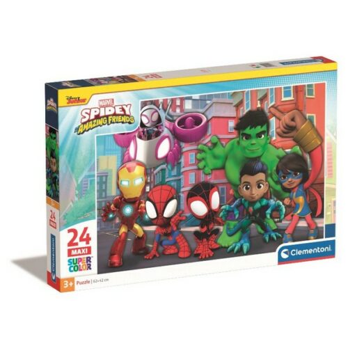Puzzle MAXI 24 pezzi SPIDEY