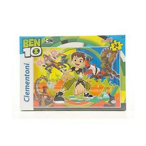 Puzzle 24 pezzi MAXI Ben 10