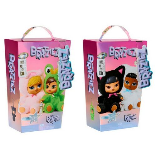 BRATZ mini BRATZIEZ Iconz w/Mistery