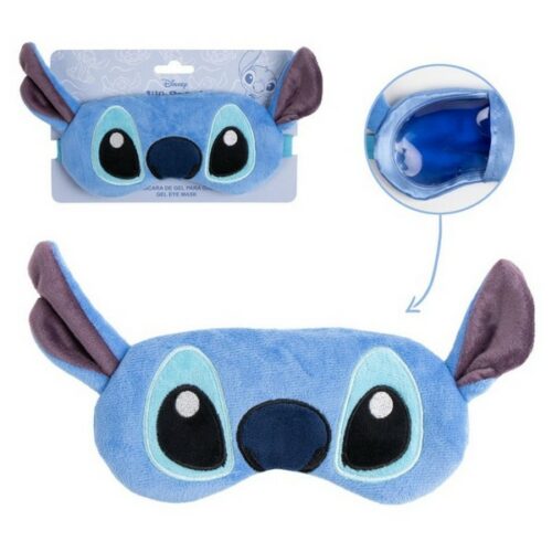Mascherina Stitch con gel x occhi