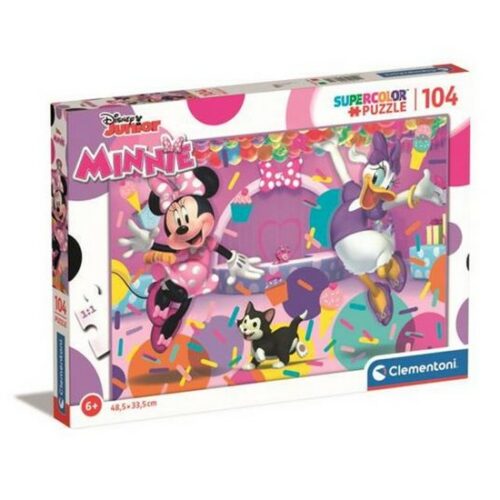 Puzzle 104 pz Minnie