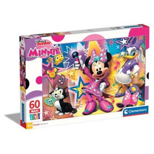 Puzzle MAXI 60 pezzi MINNIE