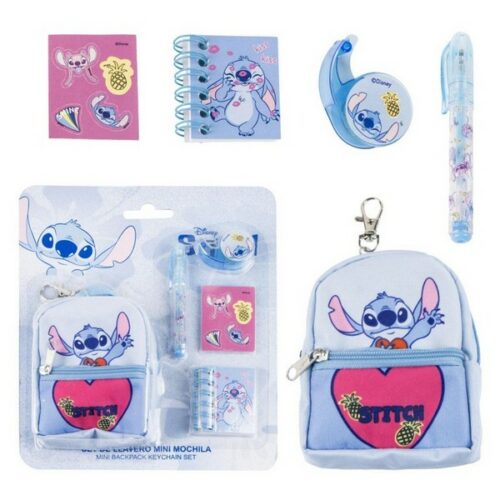 Stitch Set cancelleria