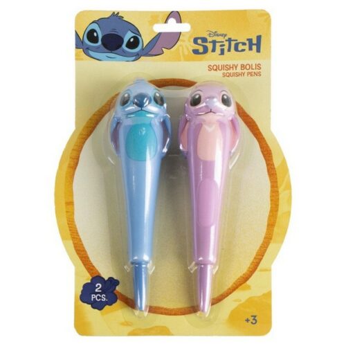 Penna squishy  Stitch 2pz