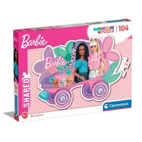 Puzzle 104 pz Barbie