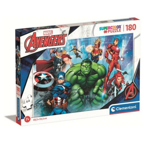 Puzzle 180 pz Avengers