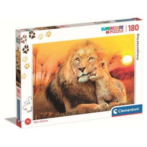 Puzzle 180 pz Leone