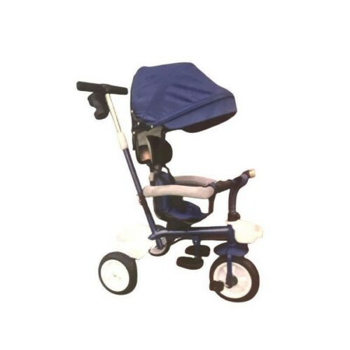 Triciclo IAGO 180° reversibile Blu