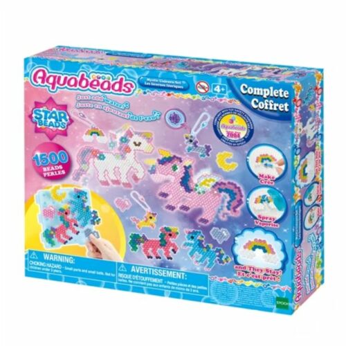 Aquabeads Set Unicorni Mistici
