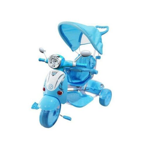 TRICICLO scooter GS08 Blu