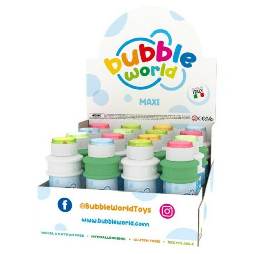 Bolle di sapone 175 ml