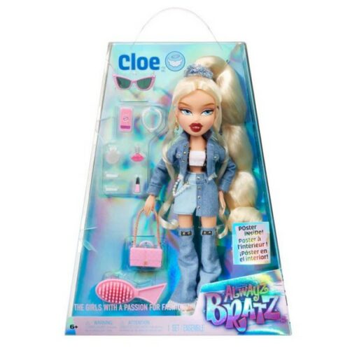 BRATZ ALWAYS  doll playset CLOE