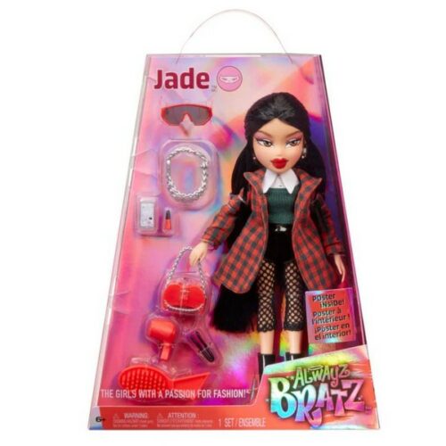 BRATZ ALWAYS  doll playset JADE