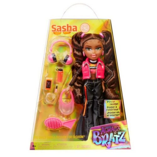 BRATZ ALWAYS  doll playset SASHA