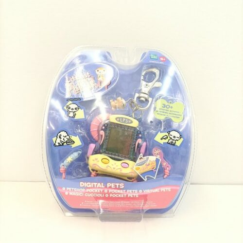 Littlest Pet Shop digital pets
