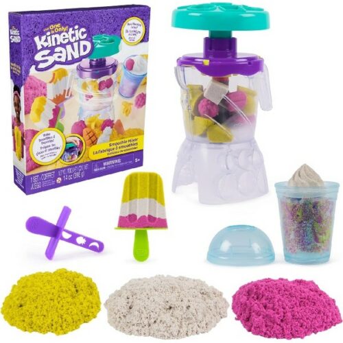 Kinetic sand - Frullatore