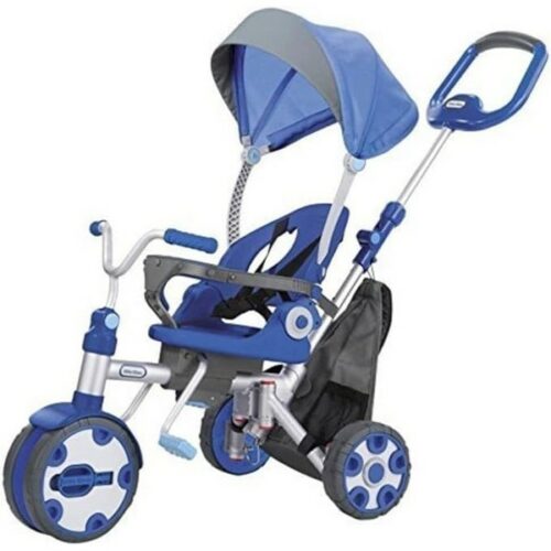 Triciclo 4in1 fold 'n go Blu