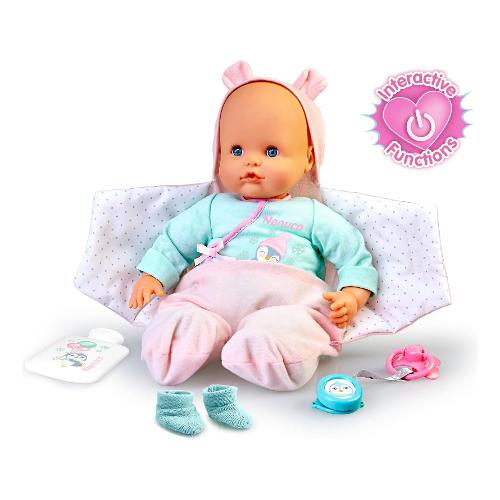 Nenuco, sei ben coperto?