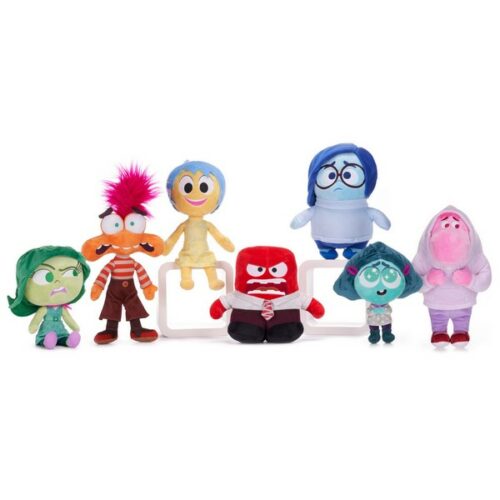 Pupazzo Inside Out 2 ass.to 25cm