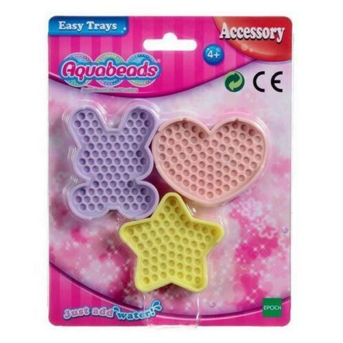 Aquabeads tris vassoi semplici