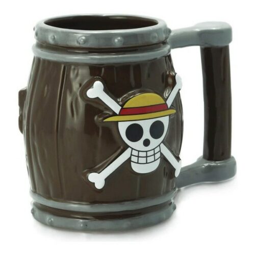 ONE PIECE tazza 3D